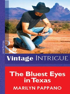 cover image of The Bluest Eyes in Texas